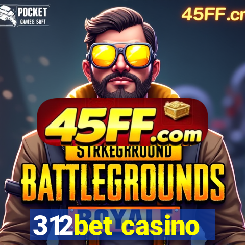 312bet casino
